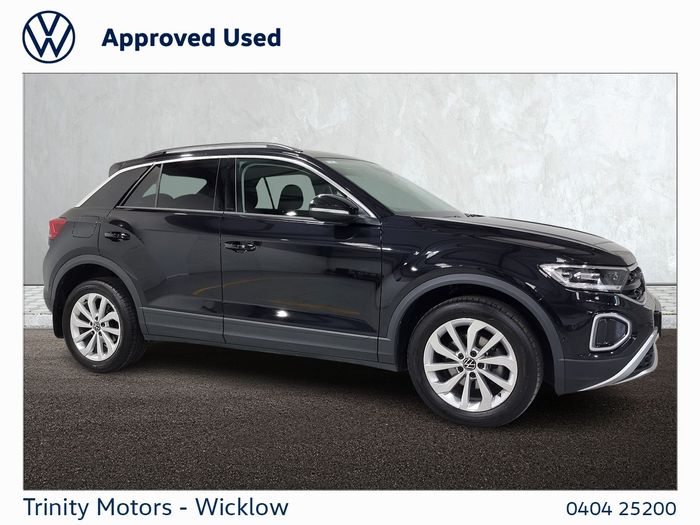 Volkswagen T-Roc 2025