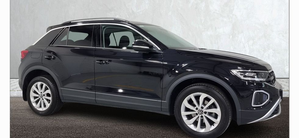 Volkswagen T-Roc 2025
