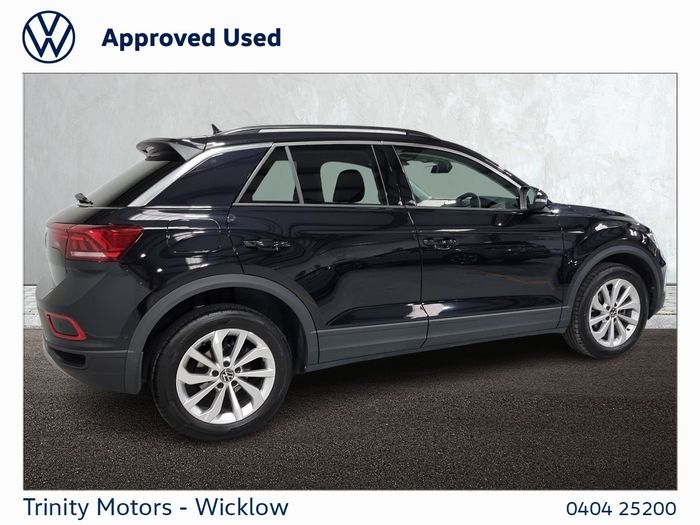 Volkswagen T-Roc 2025