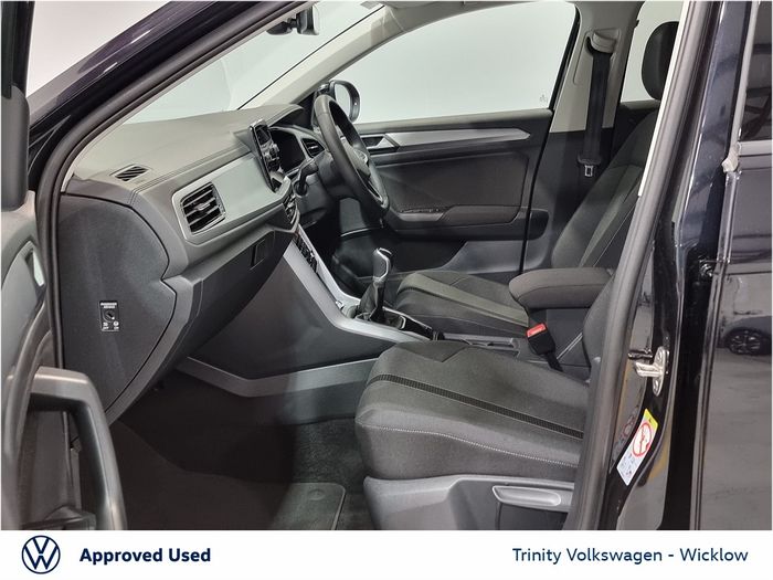 Volkswagen T-Roc 2025
