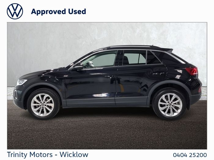 Volkswagen T-Roc 2025