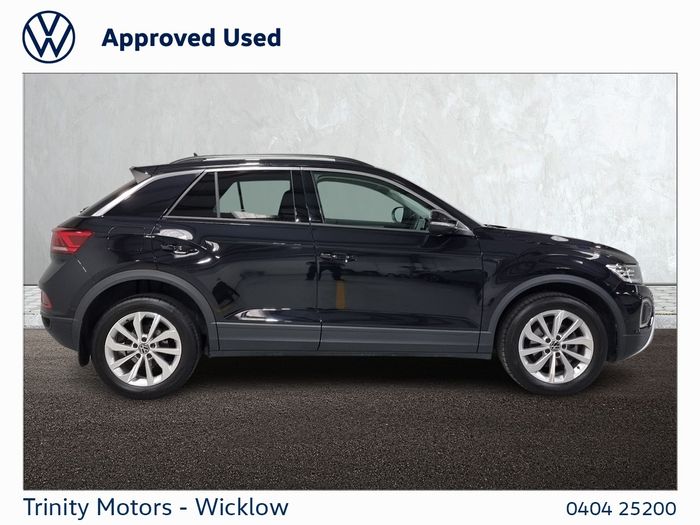 Volkswagen T-Roc 2025
