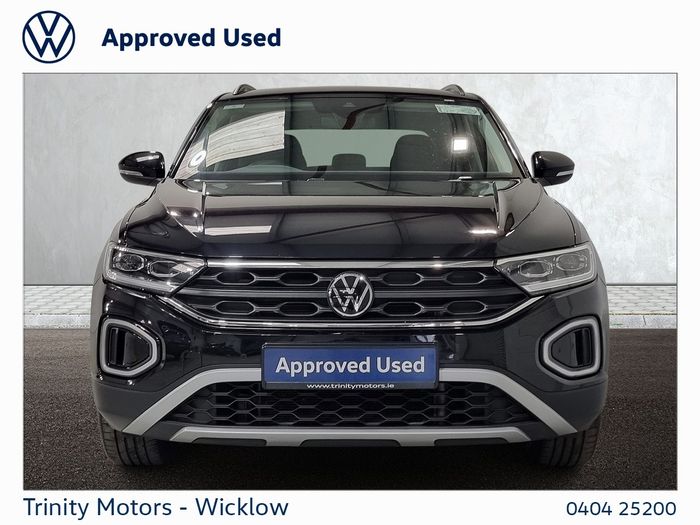Volkswagen T-Roc 2025