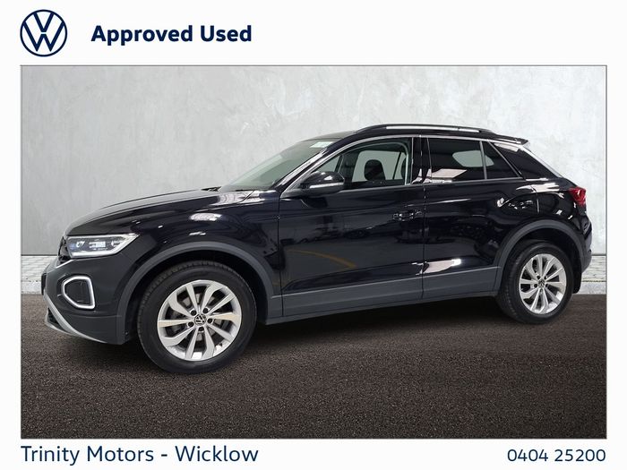 Volkswagen T-Roc 2025
