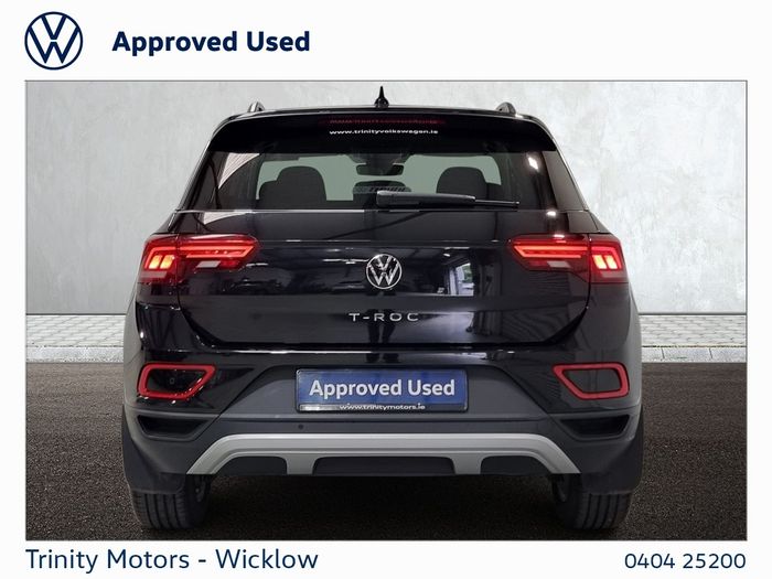 Volkswagen T-Roc 2025
