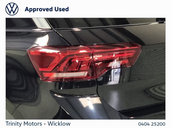Volkswagen T-Roc 2025
