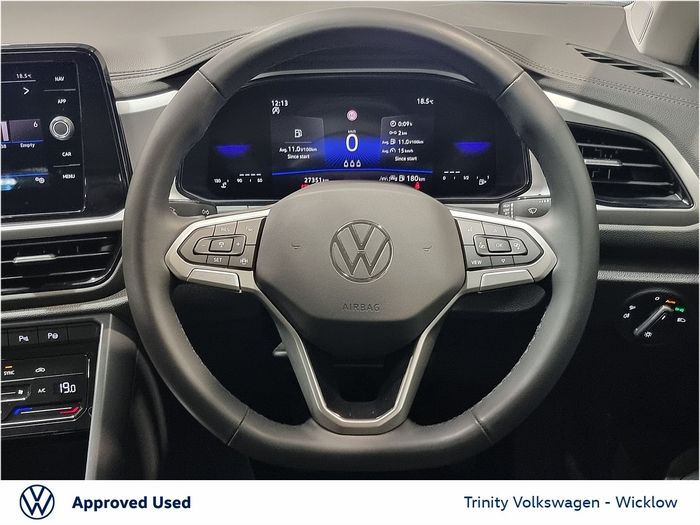 Volkswagen T-Roc 2025