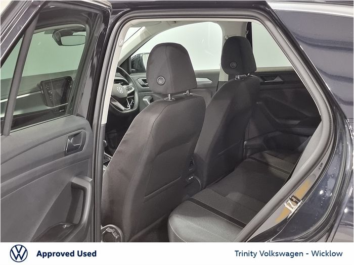 Volkswagen T-Roc 2025