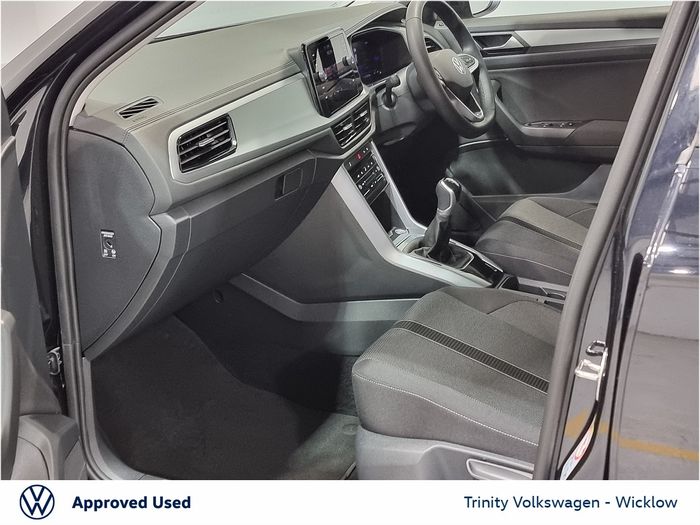 Volkswagen T-Roc 2025