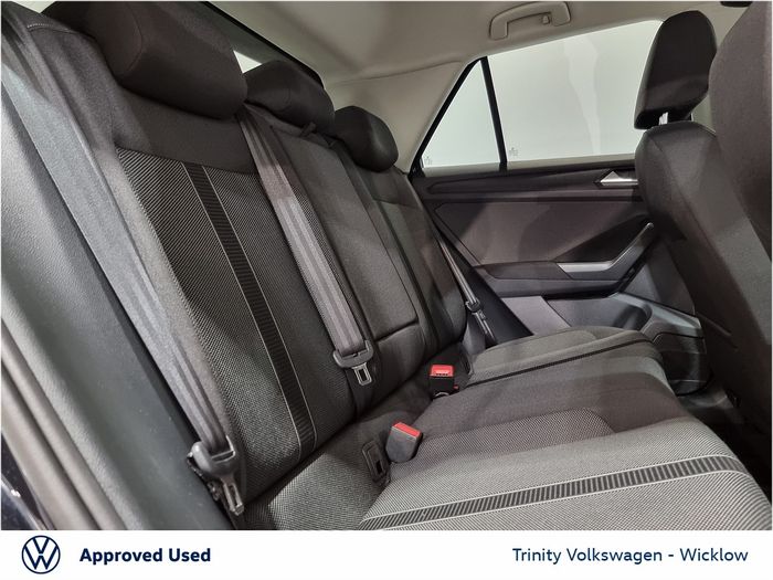 Volkswagen T-Roc 2025