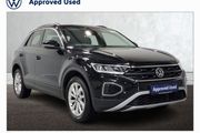 Volkswagen T-Roc 2025