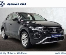 Volkswagen T-Roc 2025