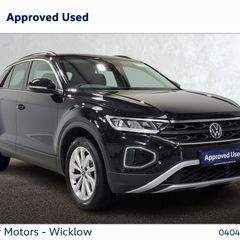 Volkswagen T-Roc 2025