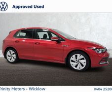 Volkswagen Golf 2022