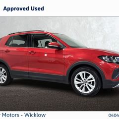Volkswagen T-Cross 2025