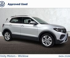 Volkswagen T-Cross 2025