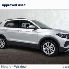 Volkswagen T-Cross 2025