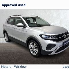 Volkswagen T-Cross 2025