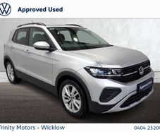 Volkswagen T-Cross 2025