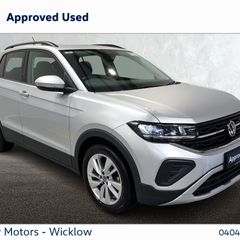 Volkswagen T-Cross 2025