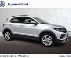 Volkswagen T-Cross 2025