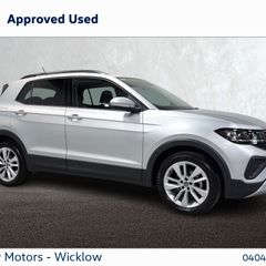 Volkswagen T-Cross 2025