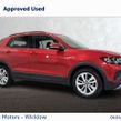 Volkswagen T-Cross 2025