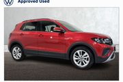 Volkswagen T-Cross 2025