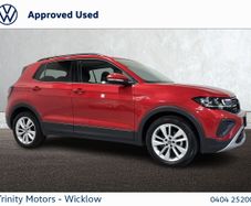 Volkswagen T-Cross 2025