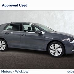 Volkswagen Golf 2024