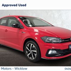 Volkswagen Polo 2019