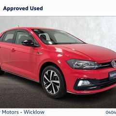 Volkswagen Polo 2019