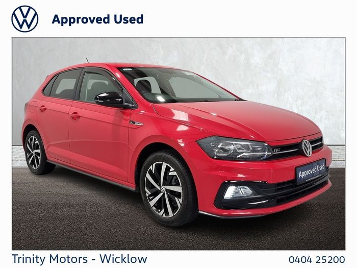 Volkswagen Polo 2019