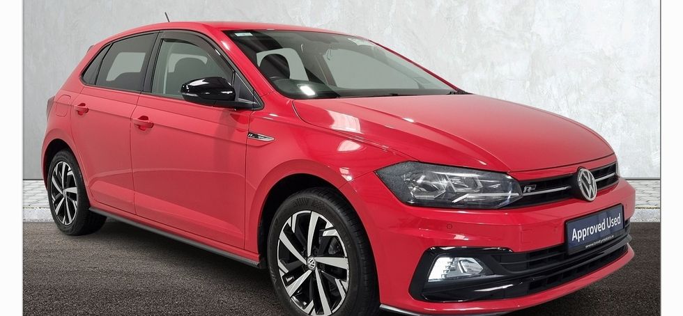 Volkswagen Polo 2019