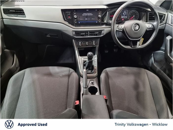 Volkswagen Polo 2019