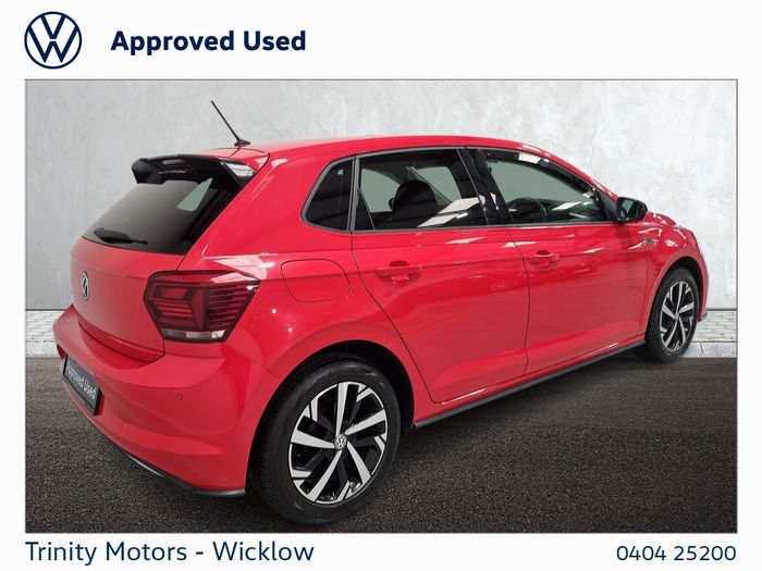 Volkswagen Polo 2019