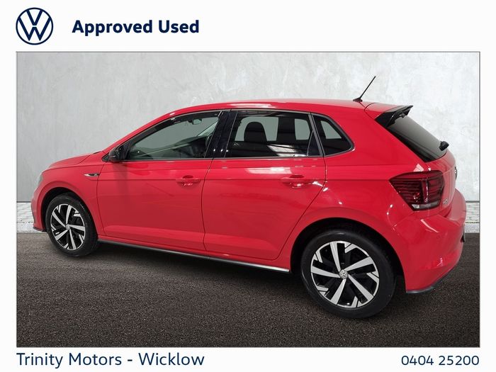 Volkswagen Polo 2019