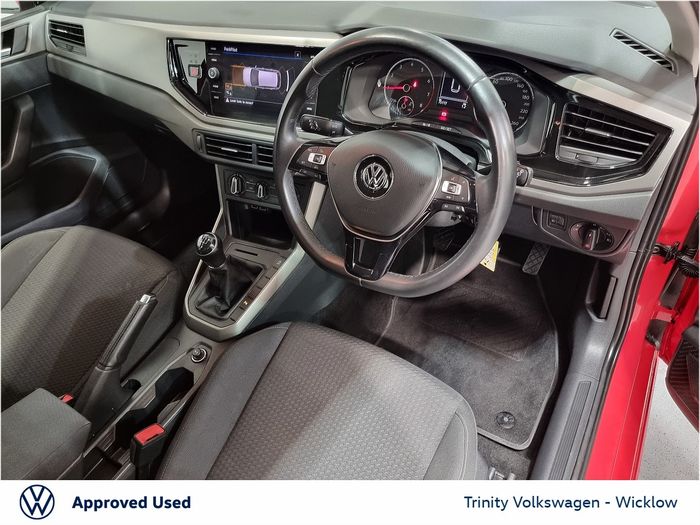 Volkswagen Polo 2019