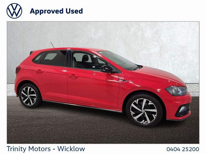 Volkswagen Polo 2019
