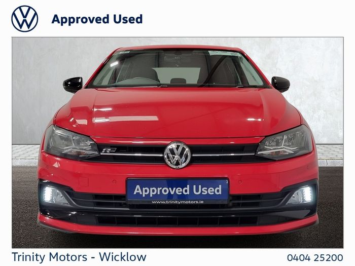 Volkswagen Polo 2019