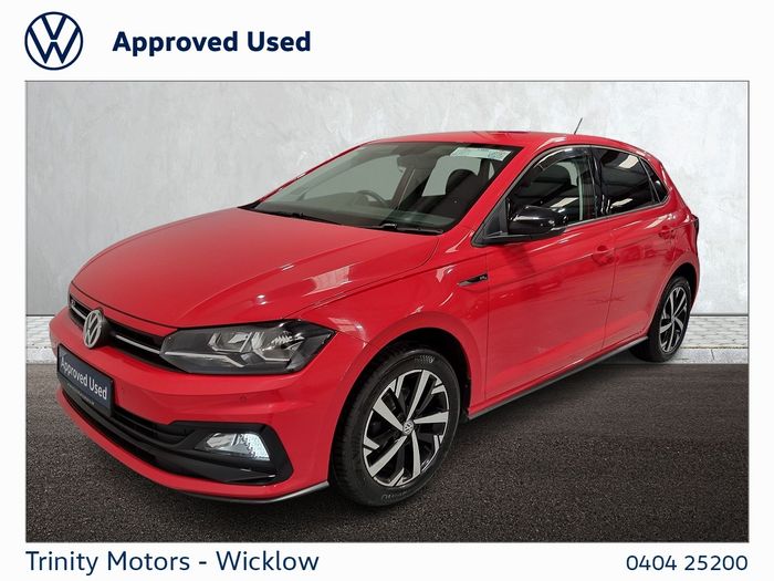 Volkswagen Polo 2019