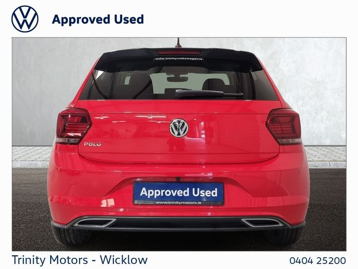 Volkswagen Polo 2019