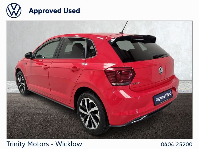 Volkswagen Polo 2019