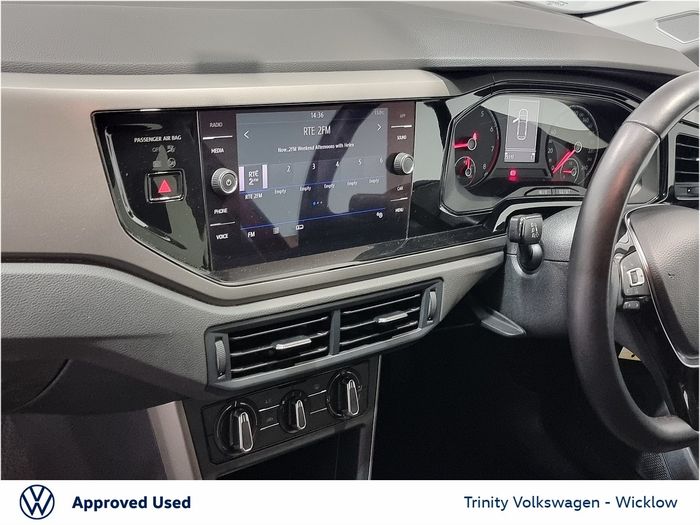 Volkswagen Polo 2019