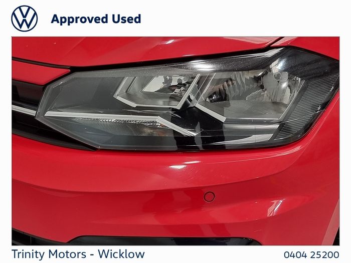Volkswagen Polo 2019