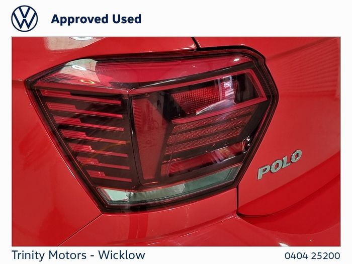 Volkswagen Polo 2019