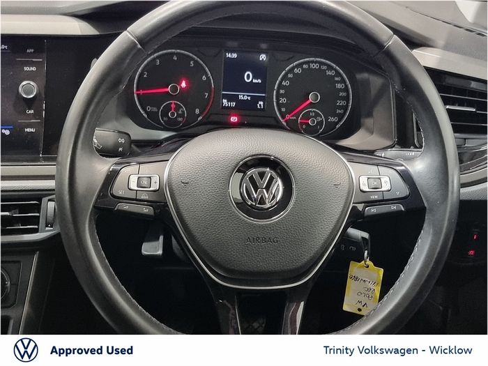 Volkswagen Polo 2019