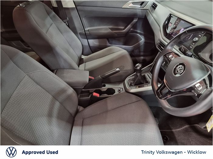 Volkswagen Polo 2019