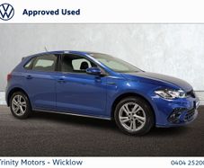 Volkswagen Polo 2022