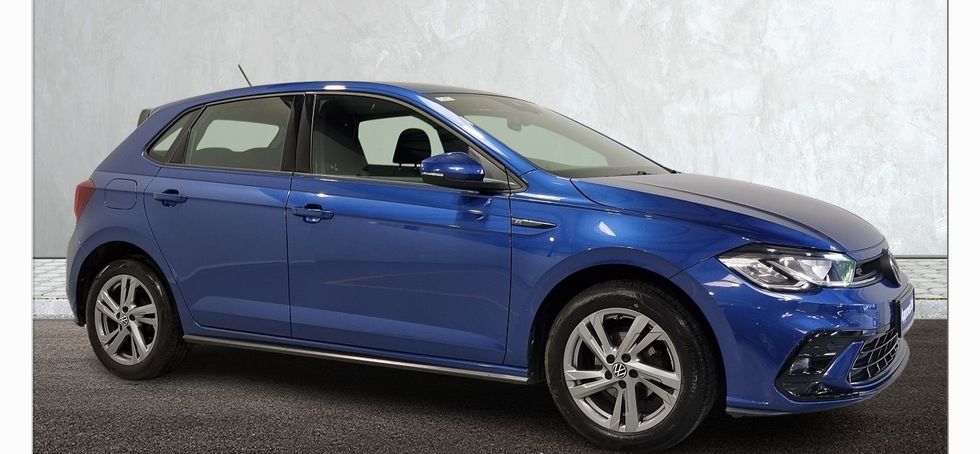 Volkswagen Polo 2022